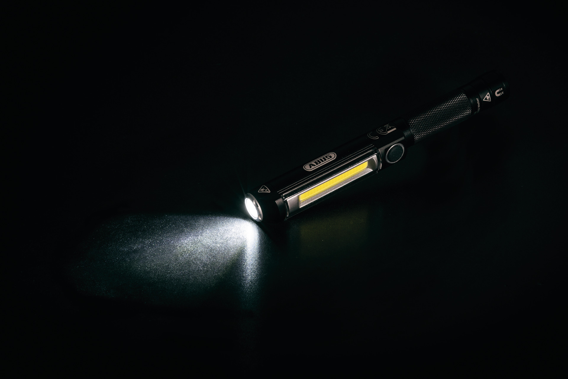 Application example - Penlight TL-500