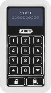 Funk-Tastatur HomeTec Pro CFT3000