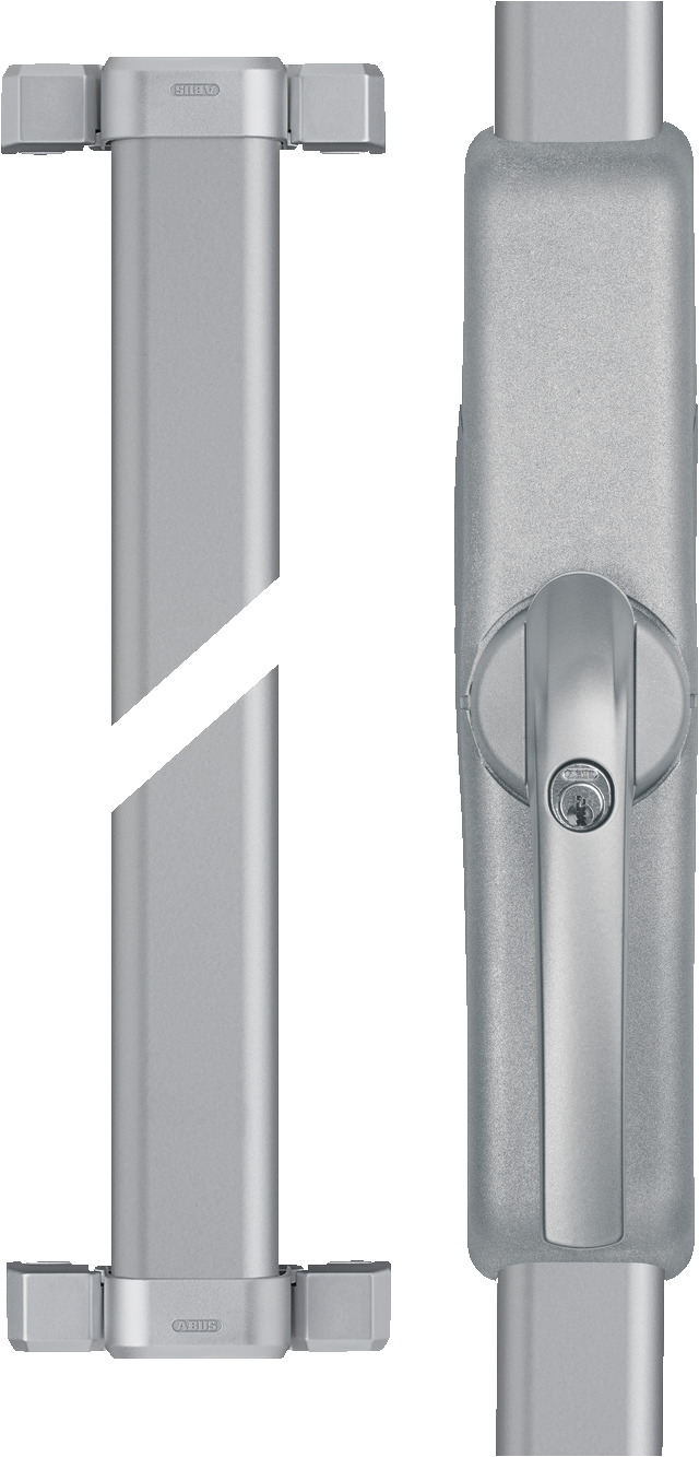 Funk-Fensterantrieb HomeTec Pro FSA3550 silber