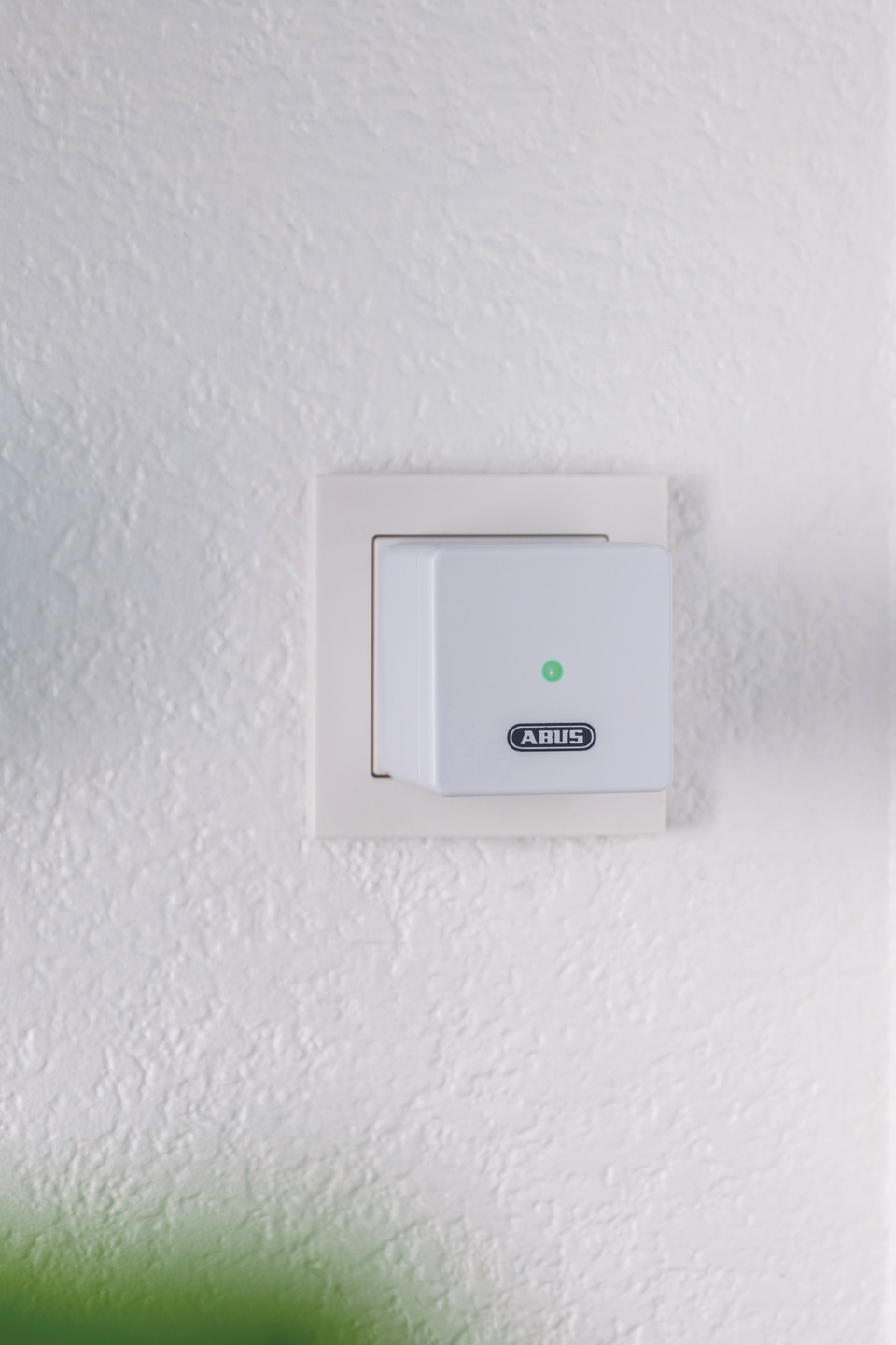 Toepassingsvoorbeeld – HomeTec Pro Bluetooth®-WLAN-Bridge CFW3100