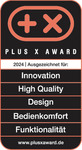 Plus X Award