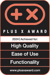 Plus X Award