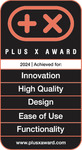Plus X Award