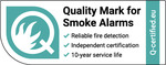 Quality Mark for Smoke Alarms