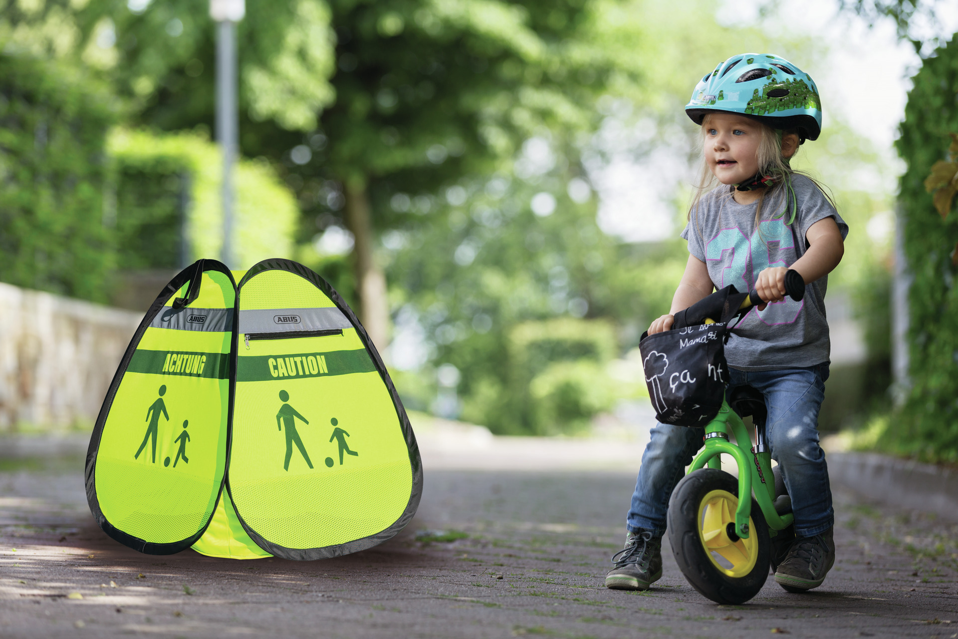 Application example - JC6464 LUKE YW 2