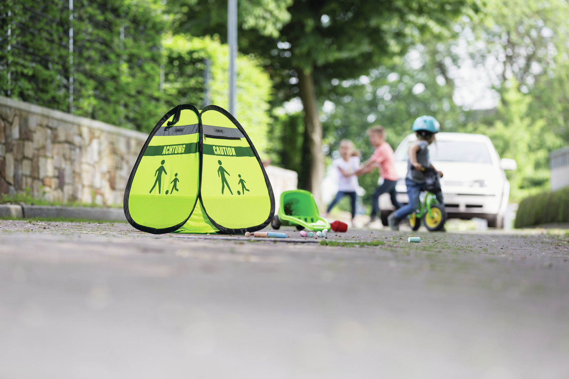 Application example - JC6464 LUKE YW