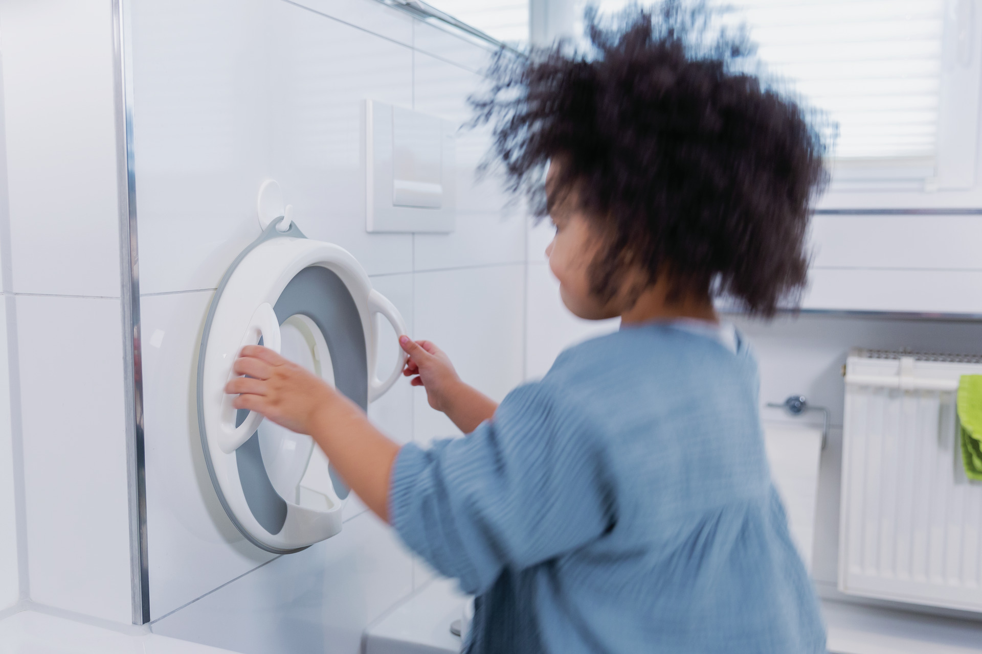 Exemple d'application - Réducteur de toilettes résistant JC8700 MALTE