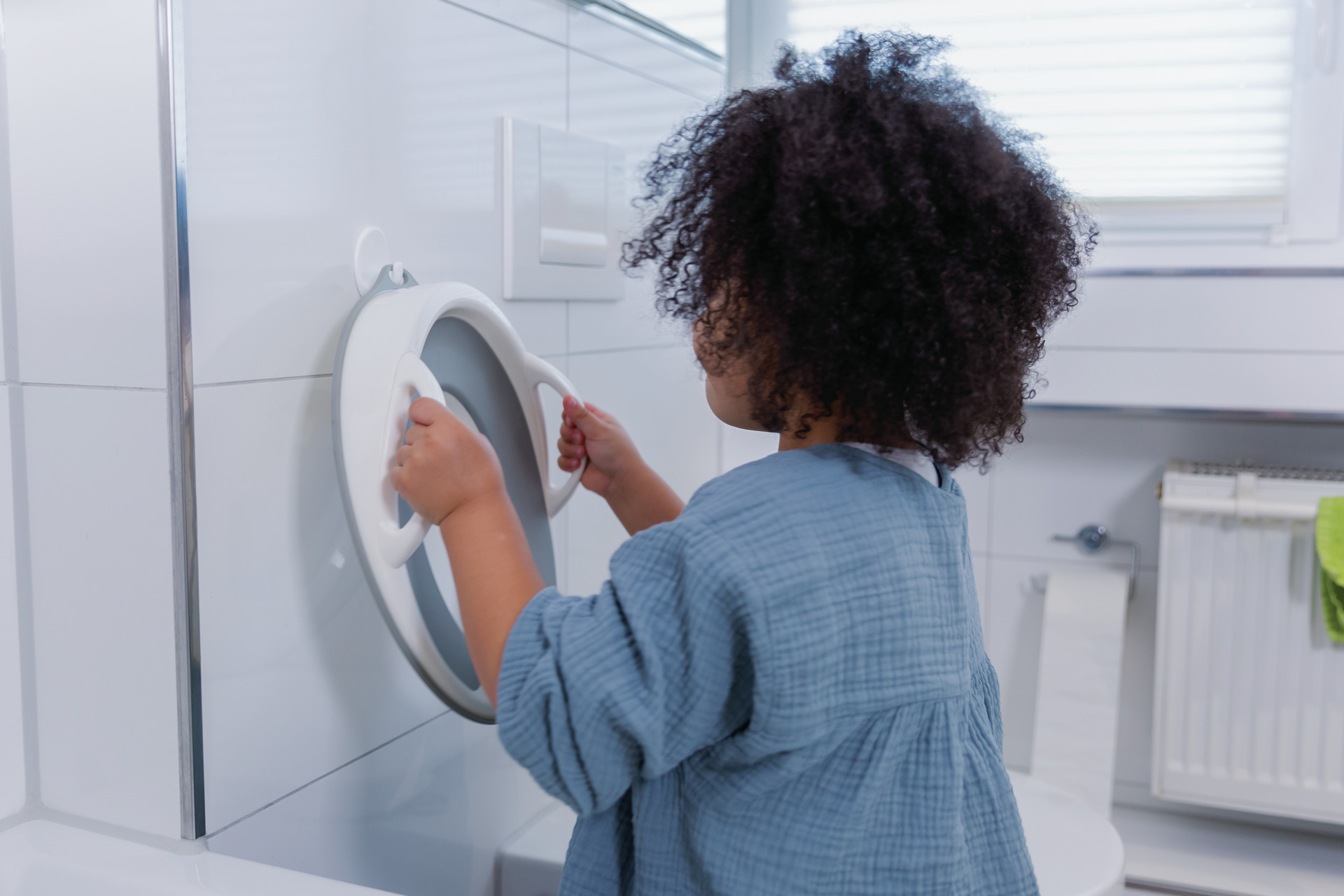 Exemple d'application - Réducteur de toilettes résistant JC8700 MALTE