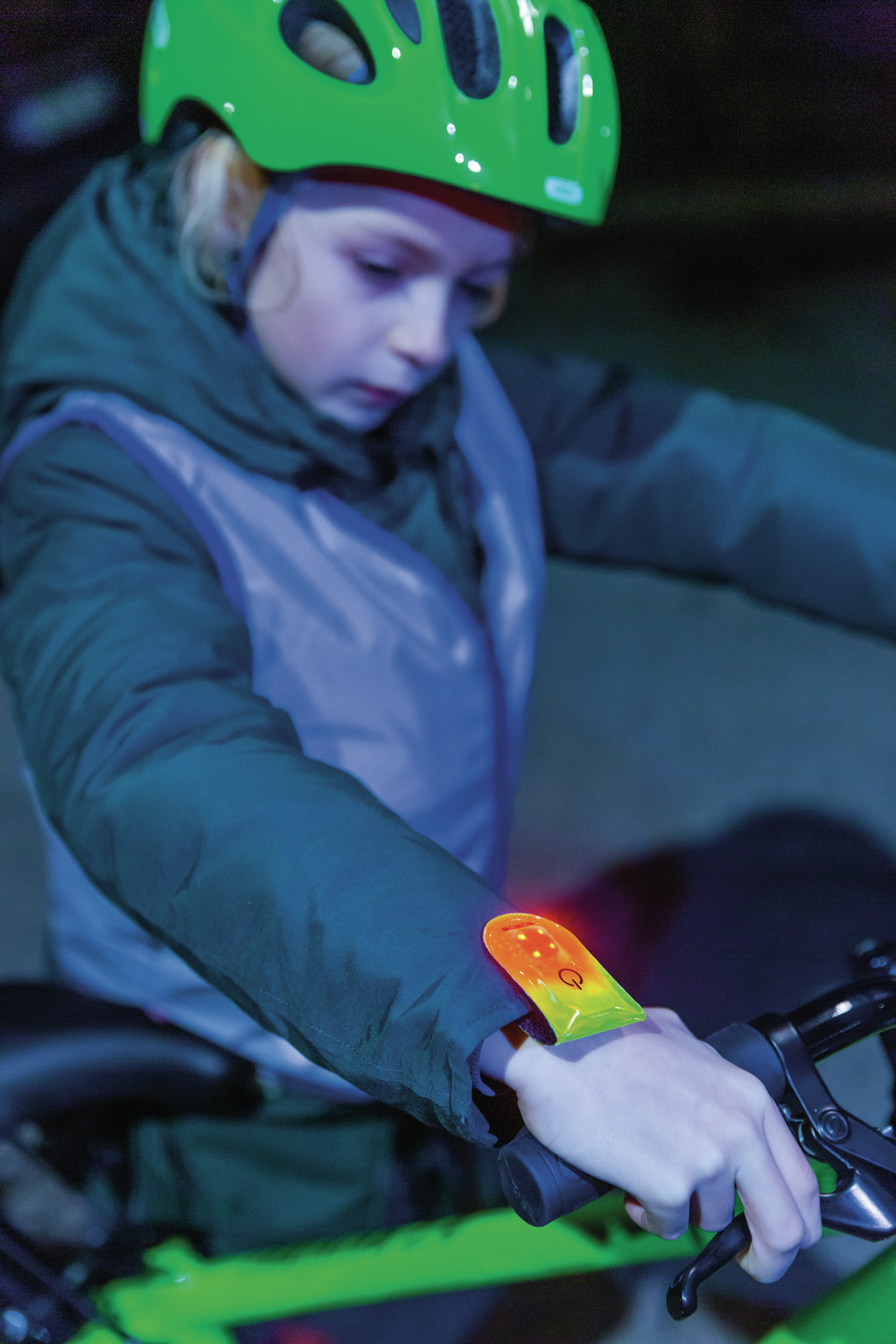 Anwendungsbeispiel - LED Licht JC6540 LINUS