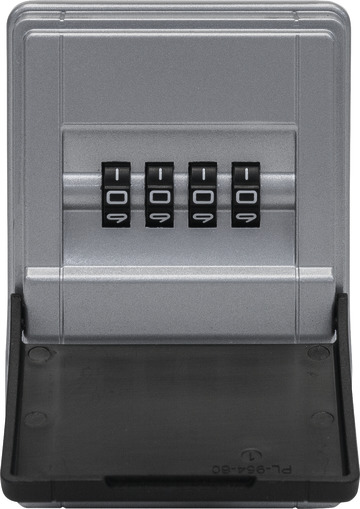 Key box | 727 | with adjustable numeric code | ABUS