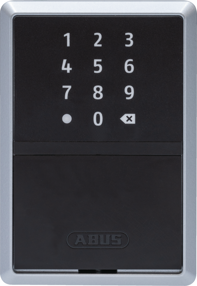 ABUS Smart Key Box l KEYGARAGE™ One 787 for wall mounting l Convenient ...