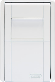 KeyGarage™ 787 weiß zur Wandmontage
