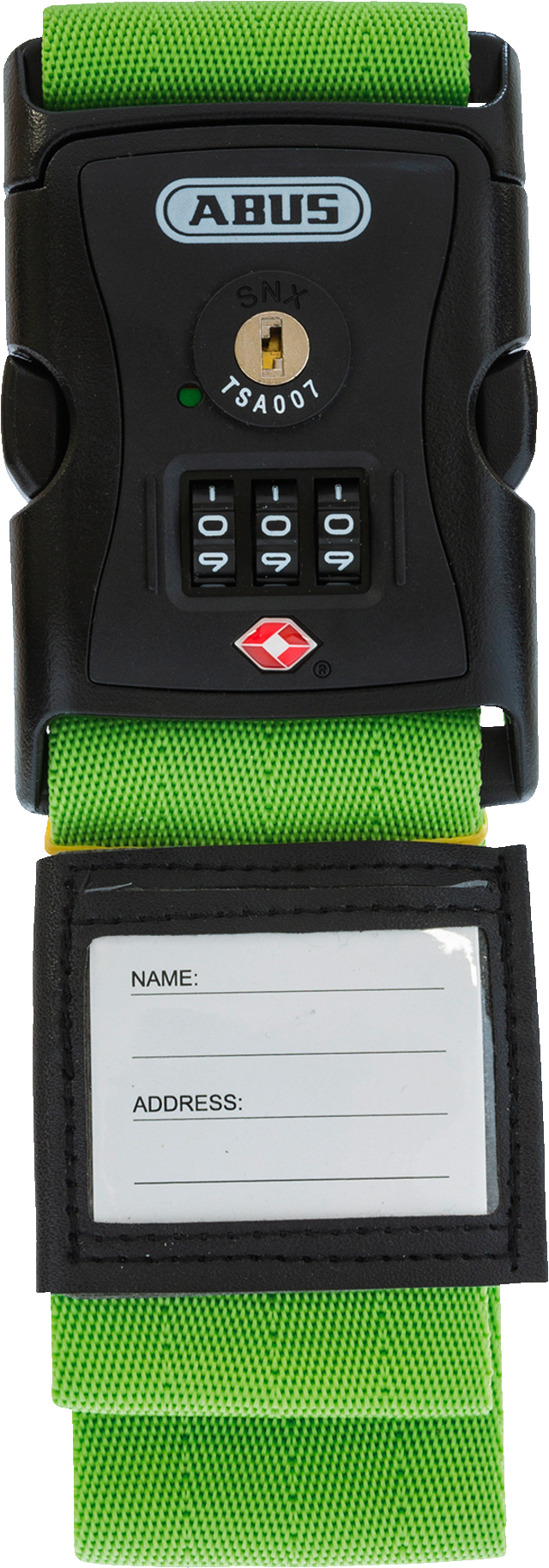 baggagerem 620TSA/192 rød