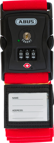 Luggage strap 620TSA