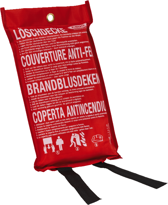 couverture anti-feu LD1118