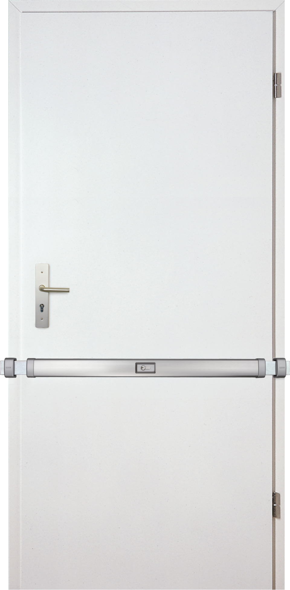 Exemple d'application - PR2700