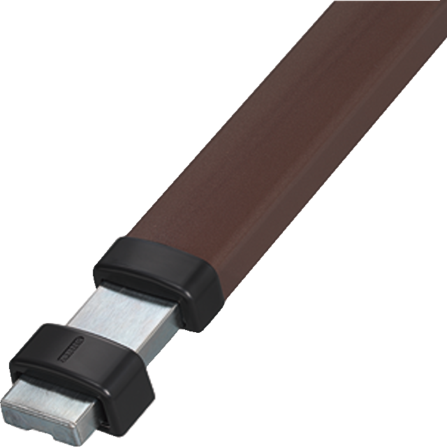 Door bar PR2700 B without cylinder