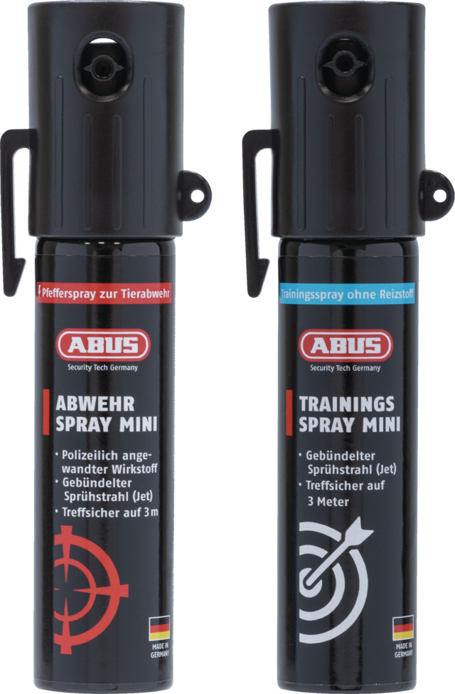 Abwehrspray SDS80 Mini