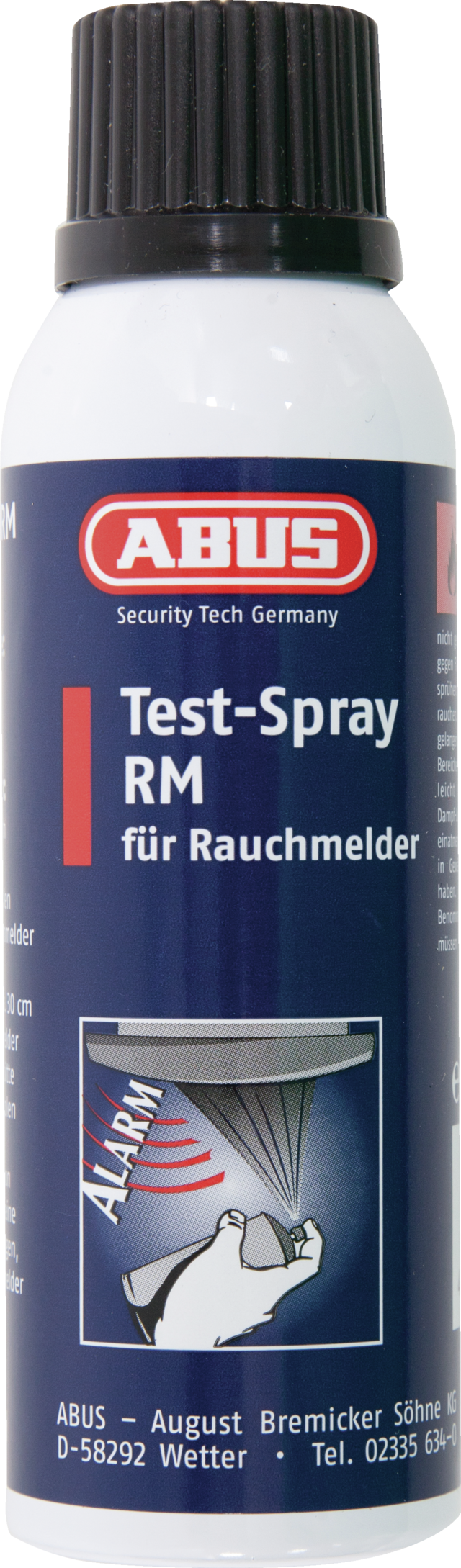 Test-Spray RM 125