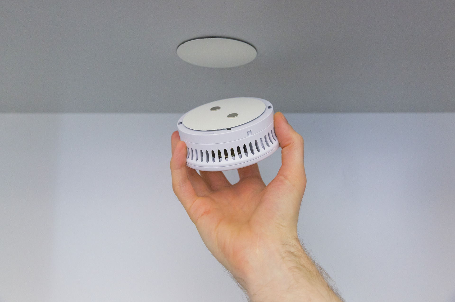 Application example - Magnetolink® 8000