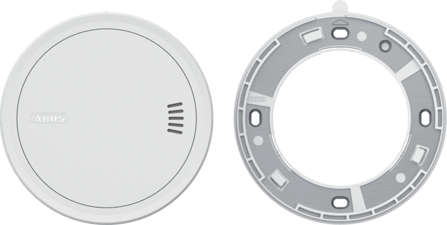 PREFIRA™ CONNECT + Bracket front view