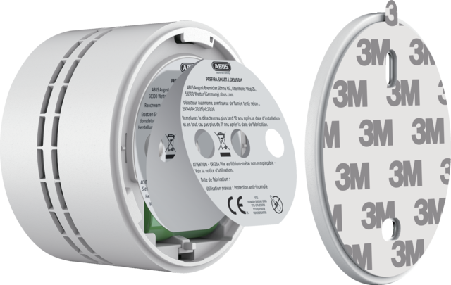 PREFIRA™ SMART + Bracket oblique rear view 2