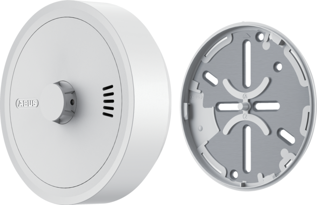 PREVARO™ CONNECT + Bracket oblique front view