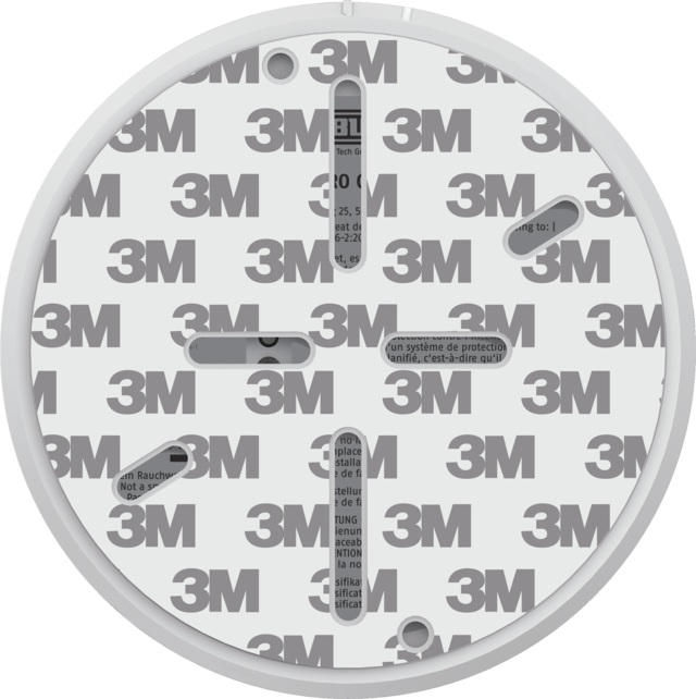 PREVARO™ CONNECT back view