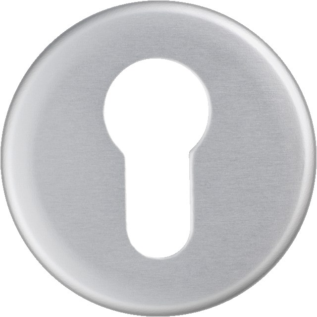 Schutzrosette RH410 F1 CL/DFNLI Rückansicht