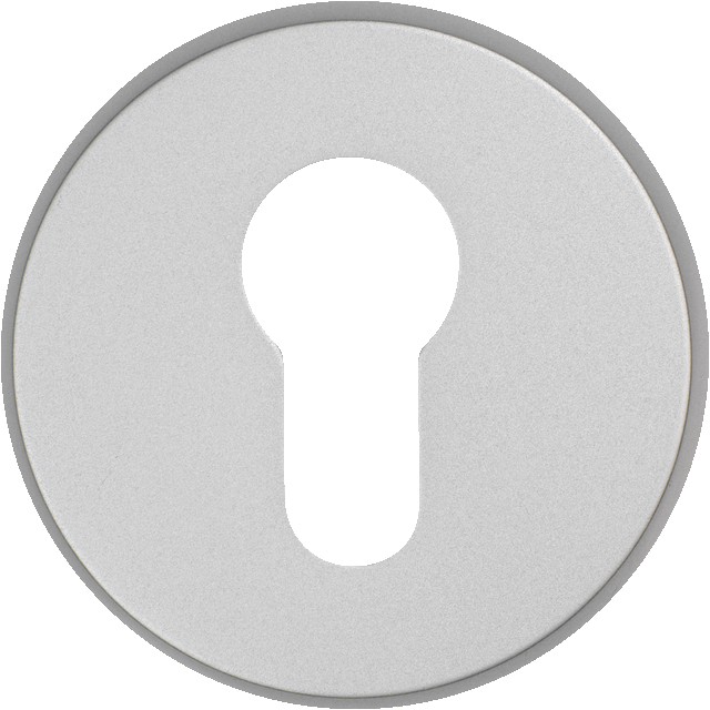 Schutzrosette RH410 F1 CL/DFNLI Frontansicht