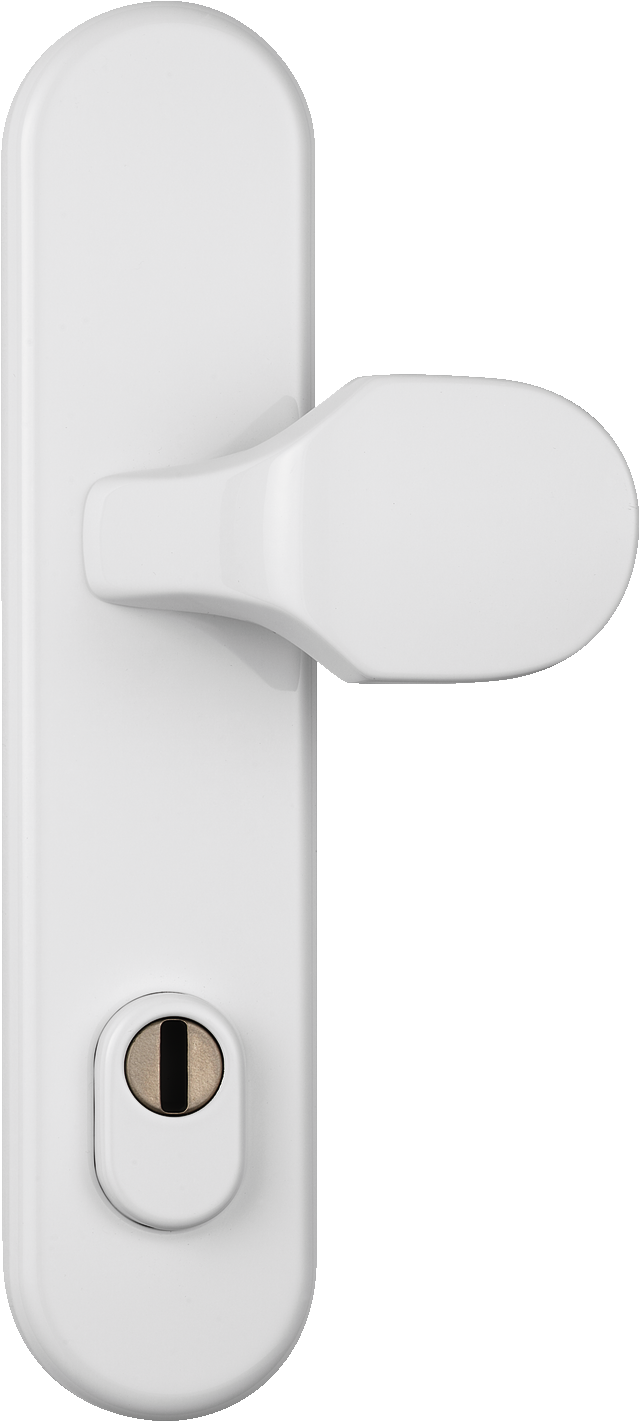 Door fitting HLZS814 W SB