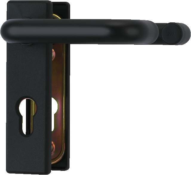 Door fitting KFG b. Dr. SB-Header