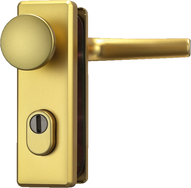 Door fitting KKZS700 F3 EK