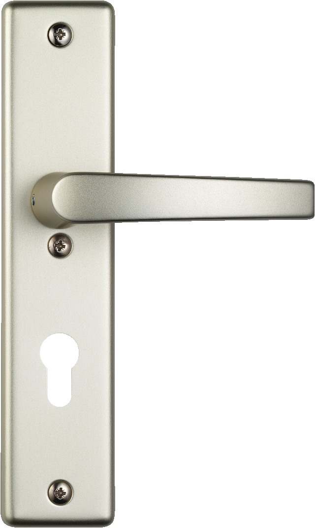 Schutzbeschlag KLN314 ZS F2 CL/DFNLI