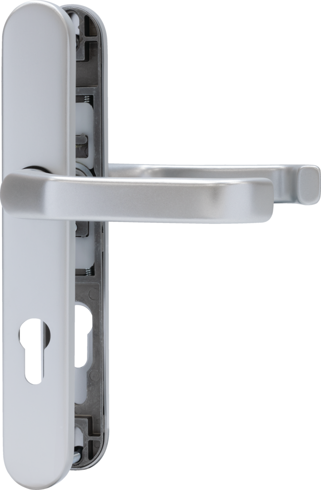 Door fitting SRG72N F1 two handles