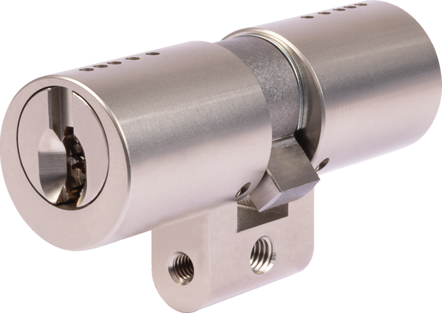 Doppelzylinder Rundzylinder CH (413)