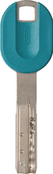 Schlüsselkappe Pro Cap türkis