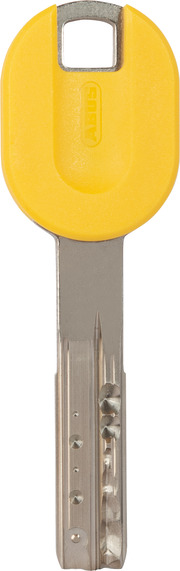 Schlüsselkappe Pro Cap gelb