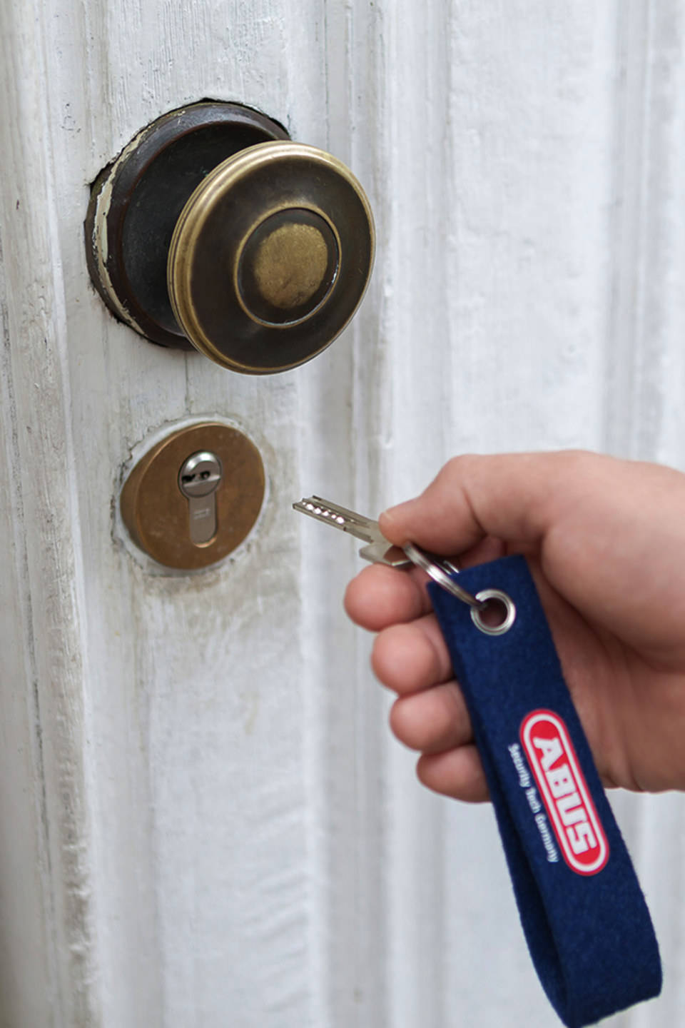 Application example - Door cylinder Vela