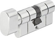 Cilindro Serratura ABUS D66PSN 35/40 Con Funzione Pre-Snap - Antistrappo, Cilindro Ribaltabile E 5 Chiavi