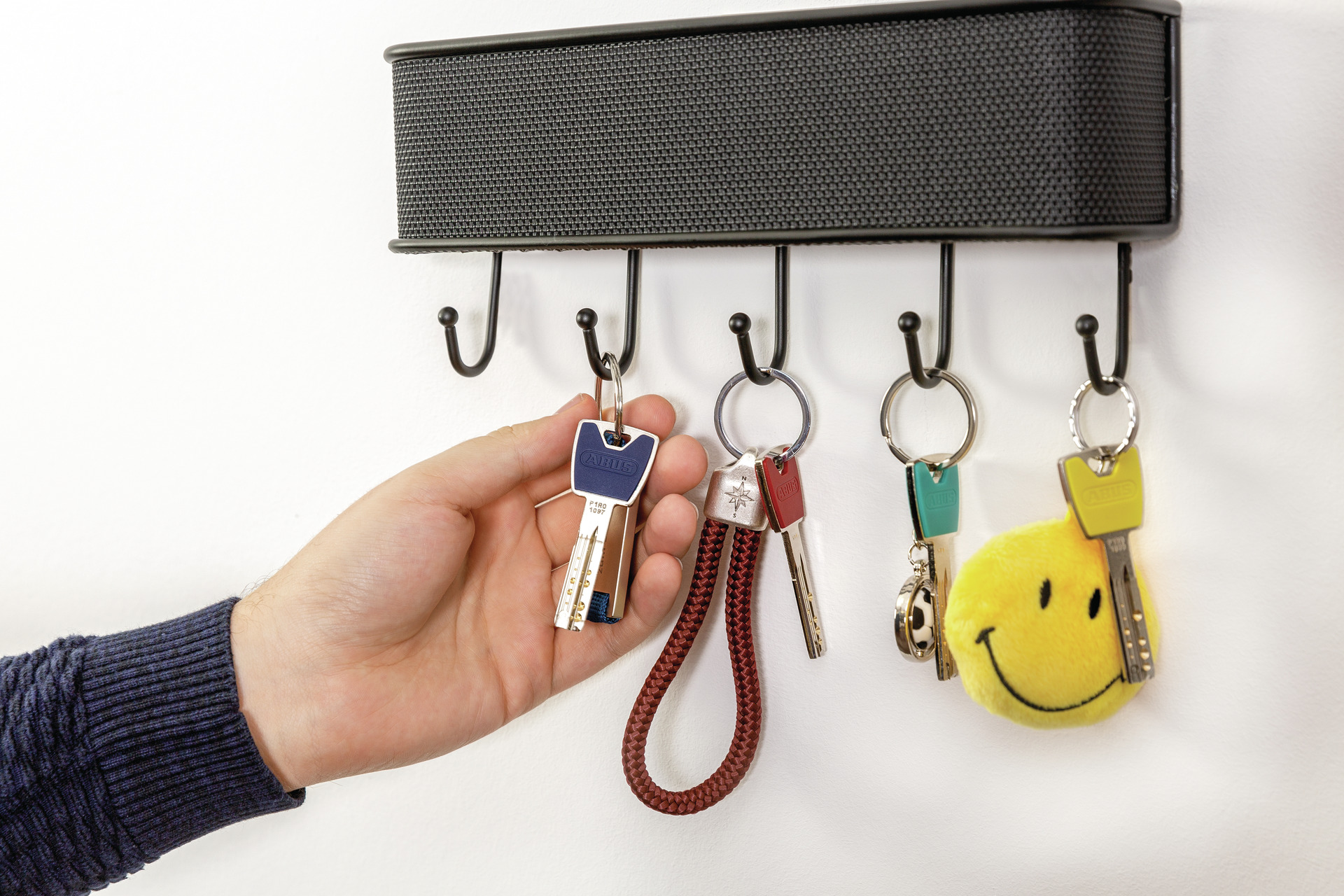 Anwendungsbeispiel - Wendeschlüssel