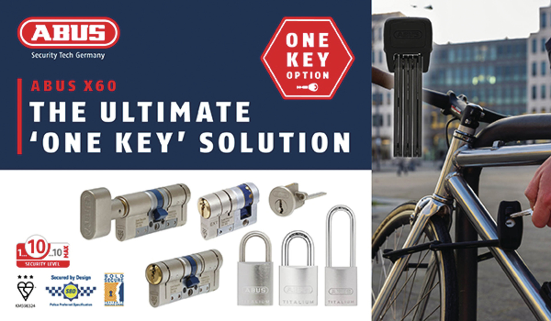 X60N: The Ultimate 'One Key' Solution