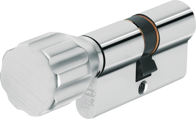 Türzylinder KXP20SN Z60/K45 3333