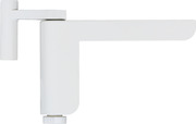 Door closer 2603 white