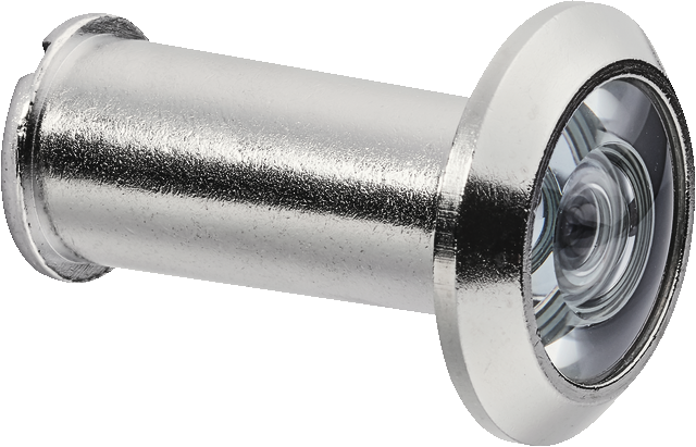 Türspion 2203 silber
