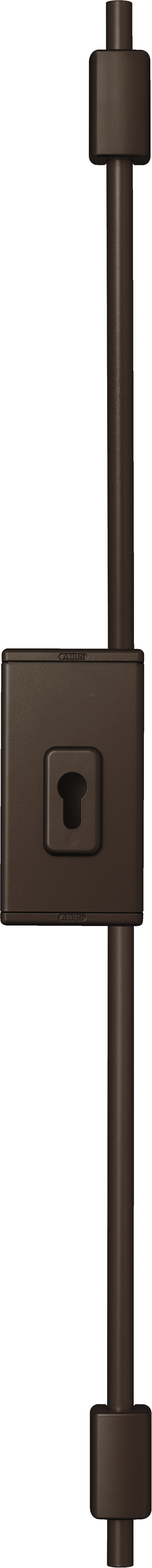 Tür-Stangenschloss TSS550 B ohne Zylinder