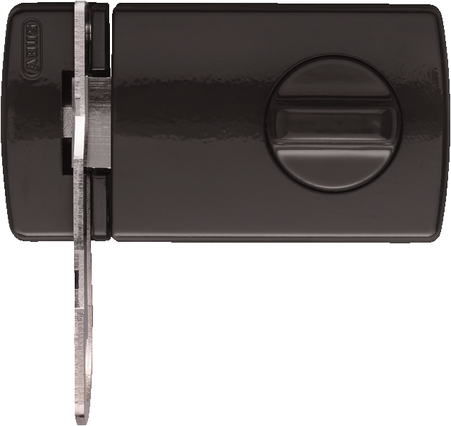 Rim lock 2130 B B/DFNLI