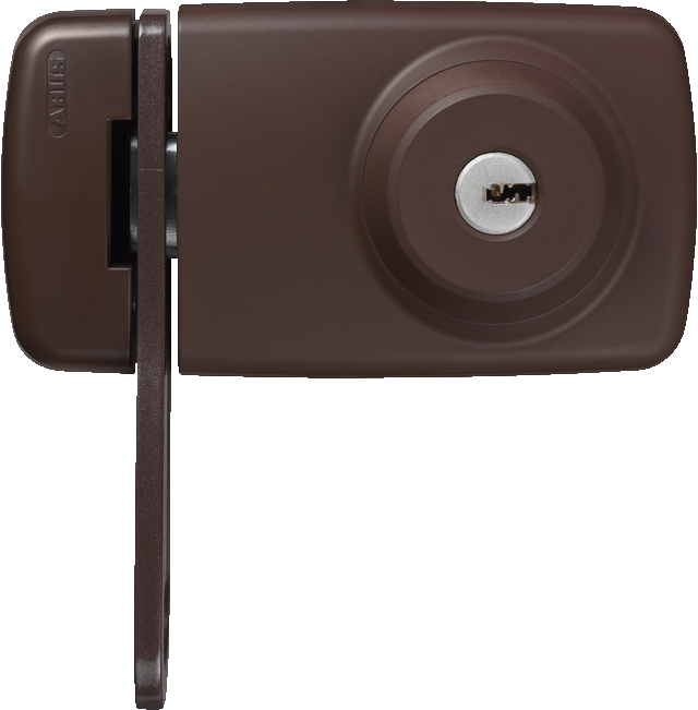 Tür-Zusatzschloss 7035 B EK