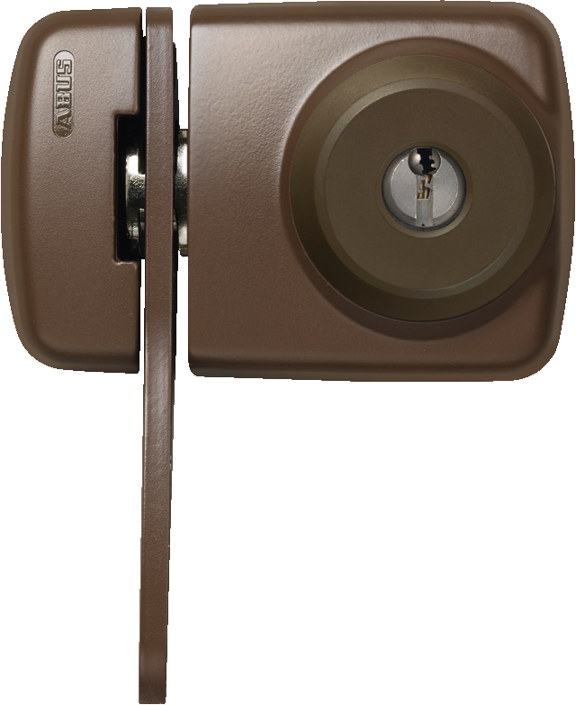 Tür-Zusatzschloss 7535 B EK