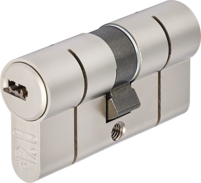 ABUS door security - door cylinder D10PS